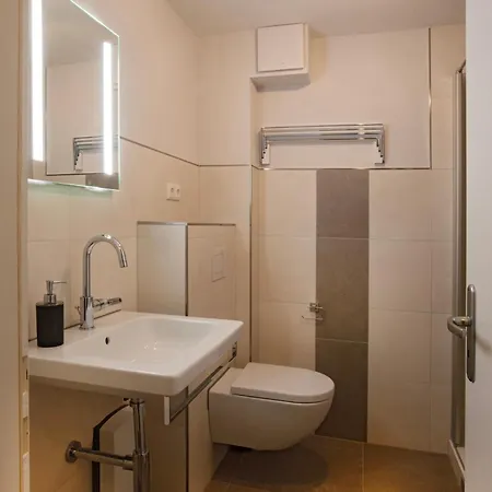 Apartment Hus Op De Wurth Austernfischer *