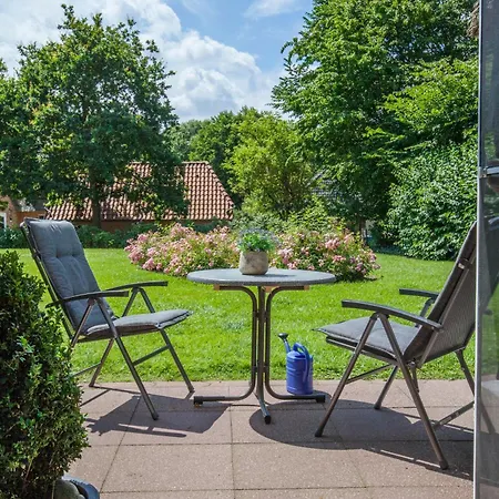 Hus Op De Wurth Austernfischer Apartment