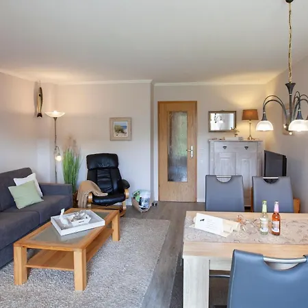 Apartment Hus Op De Wurth Austernfischer