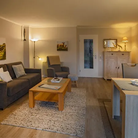 Hus Op De Wurth Austernfischer Büsumer Deichhausen