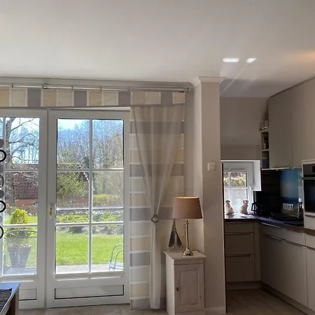 アパート Hus Op De Wurth Austernfischer Büsumer Deichhausen