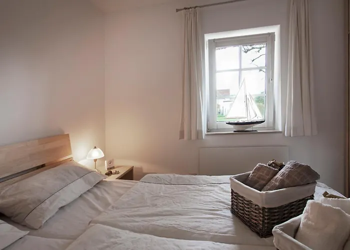 Hus Op De Wurth Austernfischer Apartamento Büsumer Deichhausen