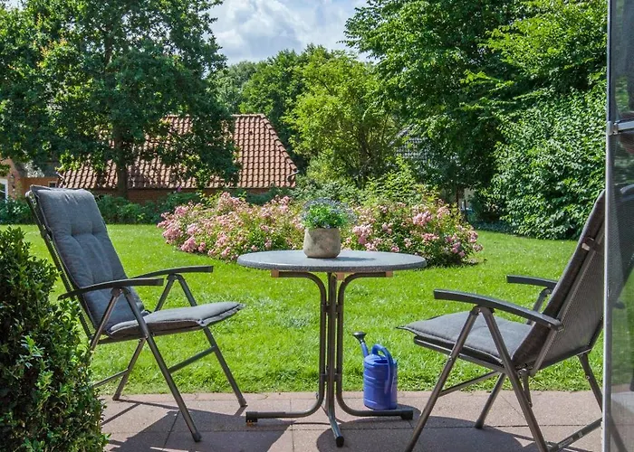 Hus Op De Wurth Austernfischer Apartamento