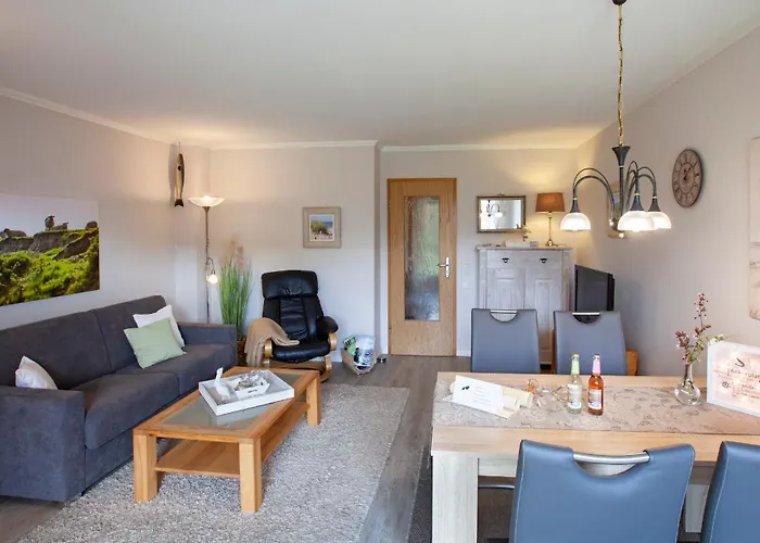 Apartamento Hus Op De Wurth Austernfischer