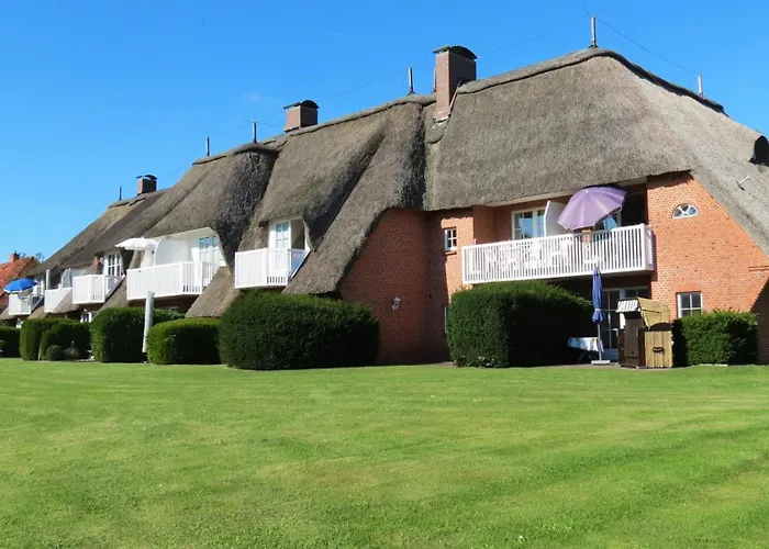 Hus Op De Wurth Austernfischer *