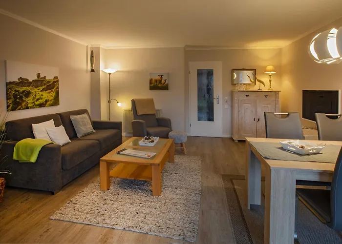 Hus Op De Wurth Austernfischer Büsumer Deichhausen